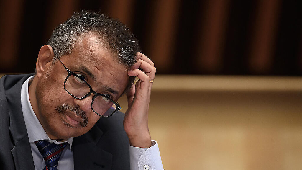 Tedros Adhanom Ghebreyesus sieht Licht am Ende des Tunnels