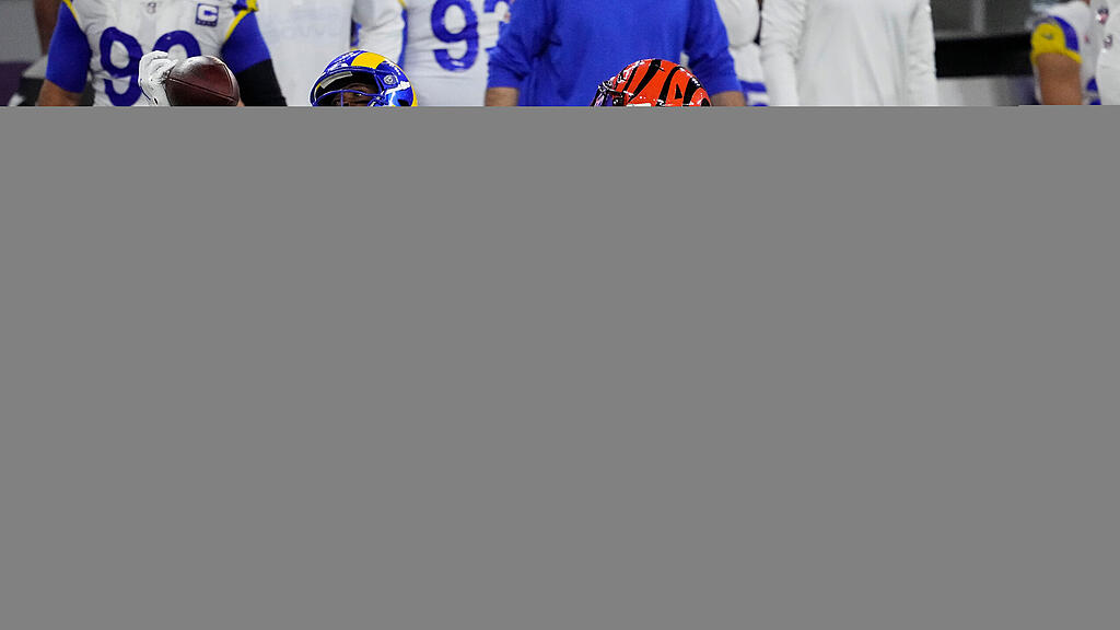 Los Angeles Rams gewinnen Super Bowl 2022