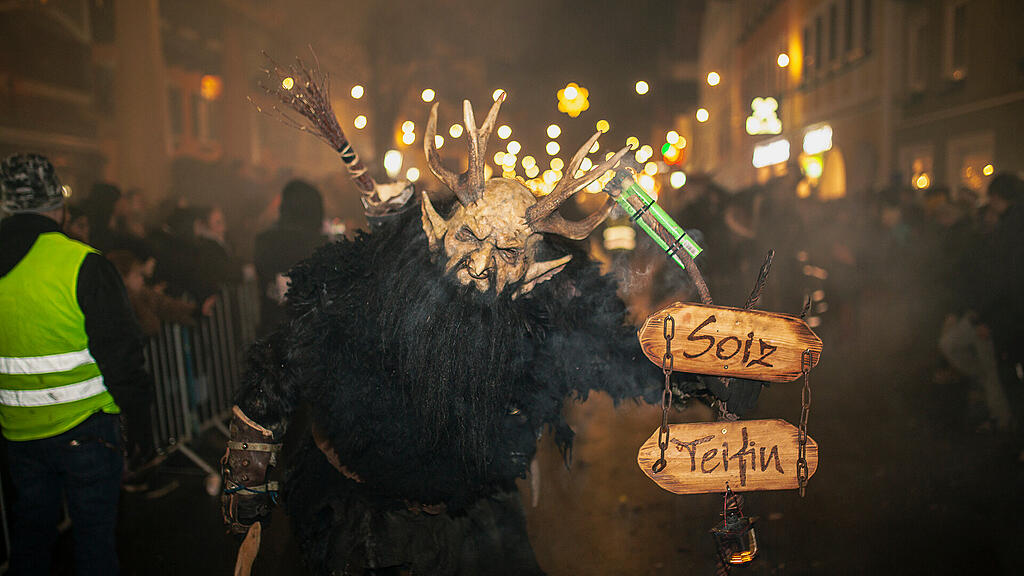 Gollinger Krampuslauf