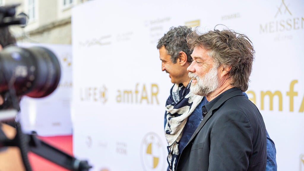 amfAR-Gala in Salzburger Residenz IV