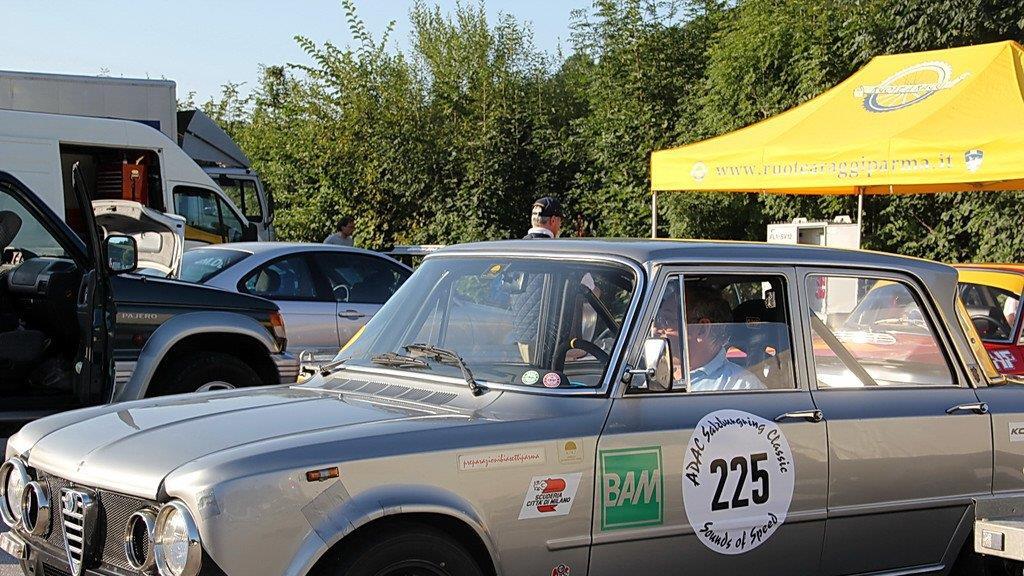Großes Interesse bei Salzburgring Classics