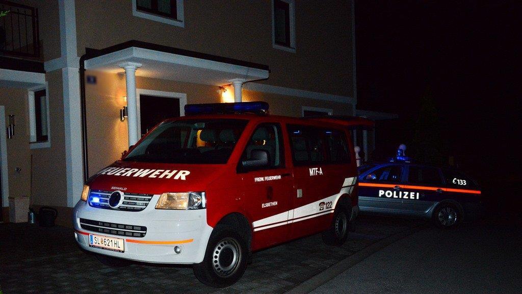 Brand in Elsbethen