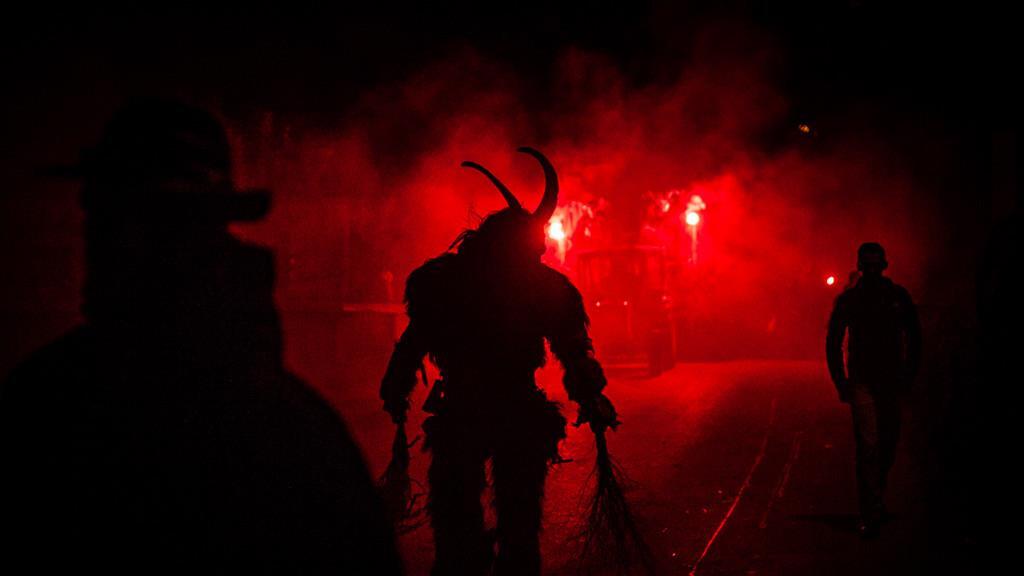 Krampuslauf Wals, II