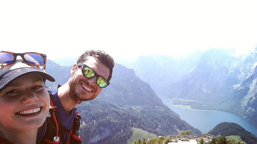 Sportlerportrait: Trailrunning, Berglauf