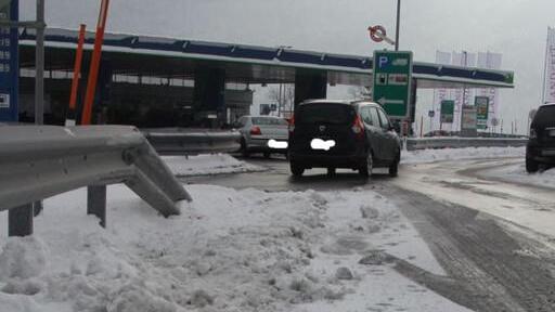 Mondsee: Bilder der Unfallstelle
