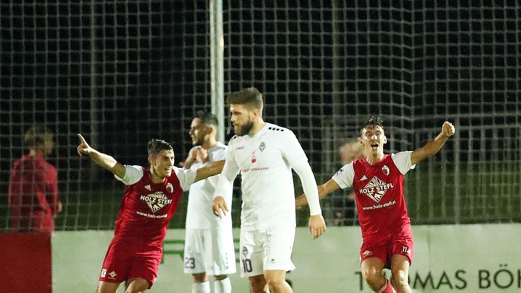 Kuchl, Austria Salzburg, Regionalliga, Simon Seidl