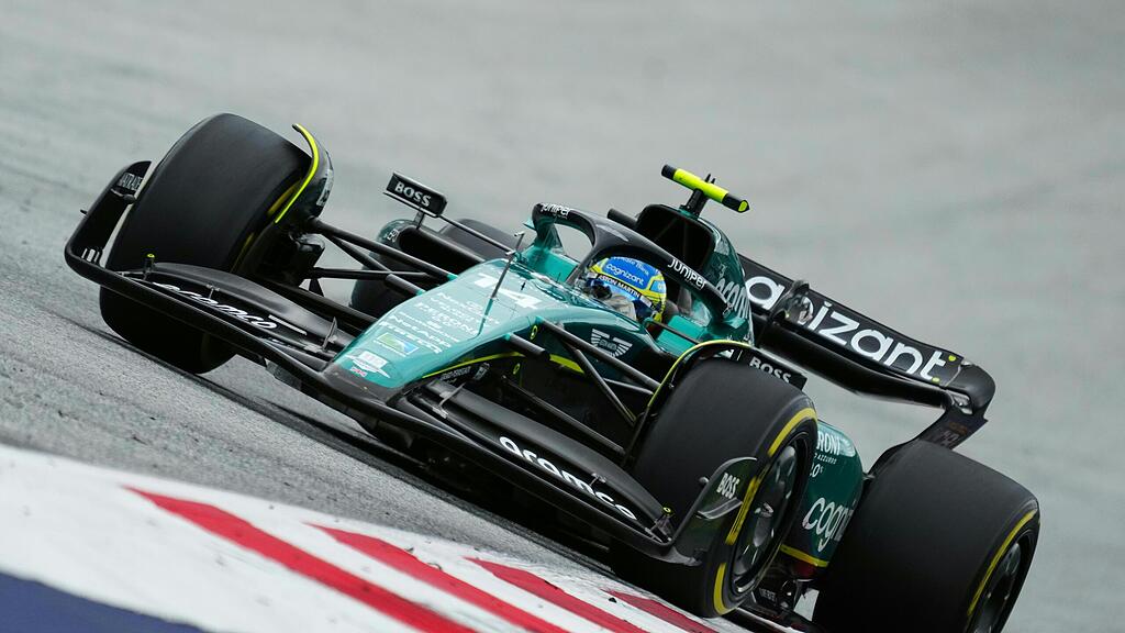 Formel 1: Spielberg 2023