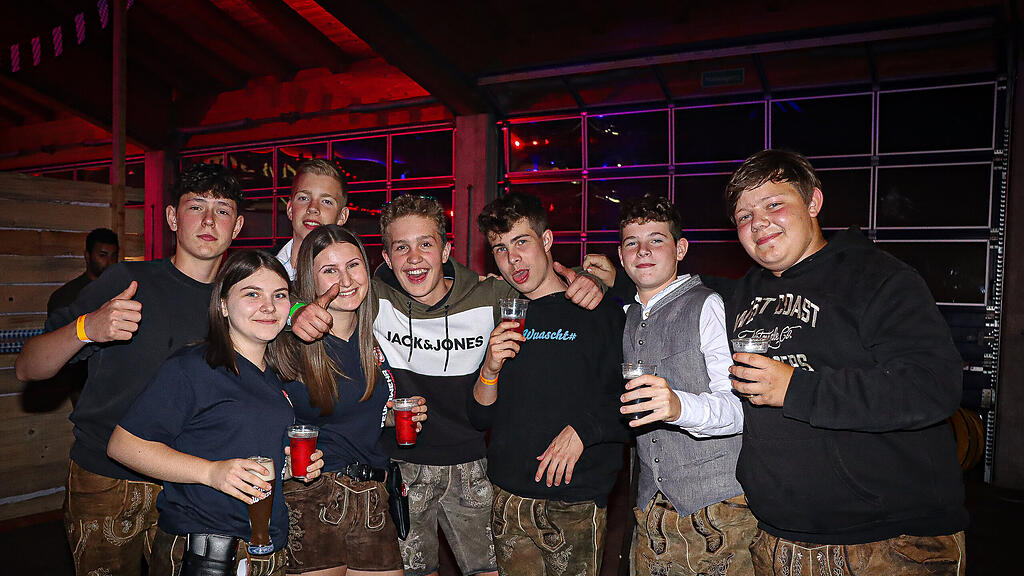 2. Oktoberfest Thalgau
