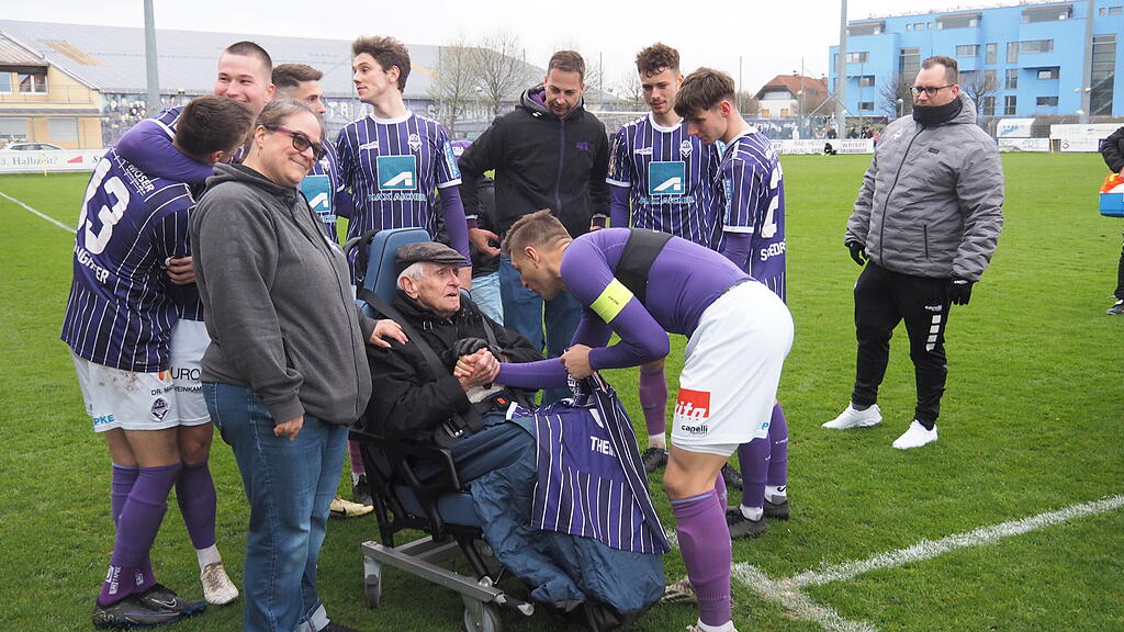 Austria Salzburg, Schwaz