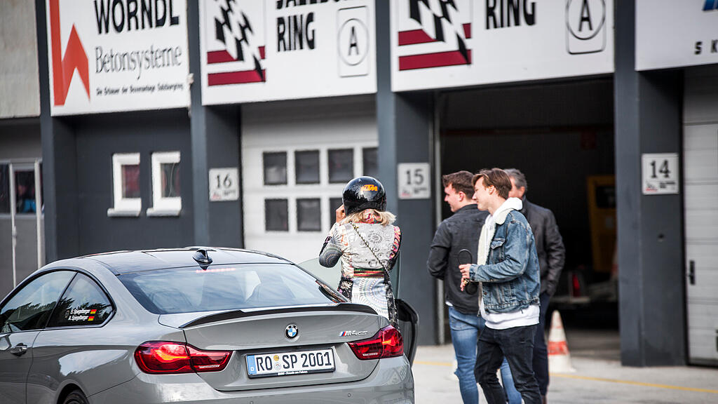 Salzburgring Saison Opening