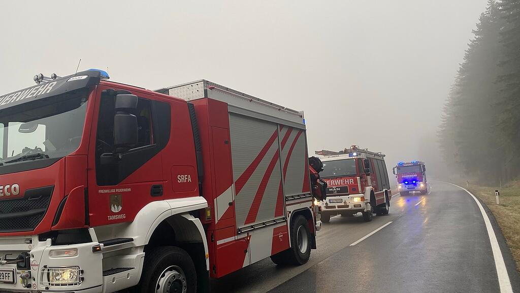 Unfall St. Andrä