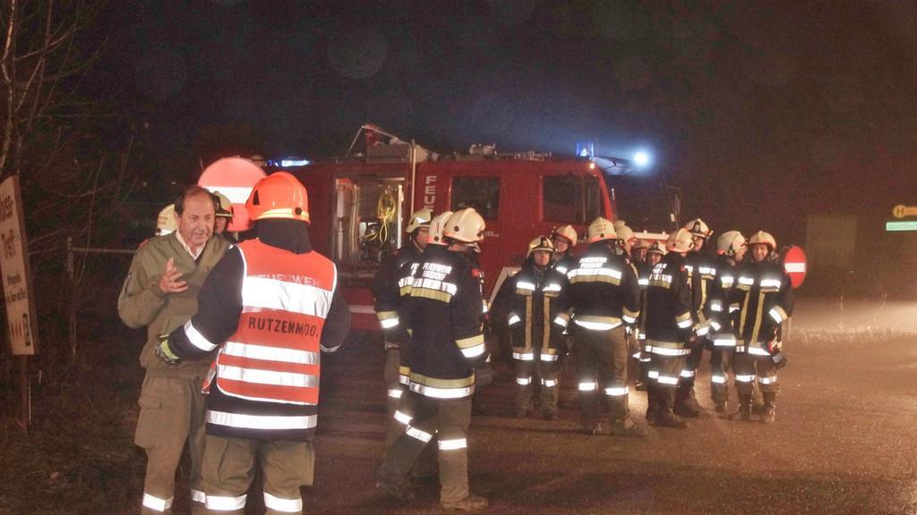 Crash in Pinsdorf