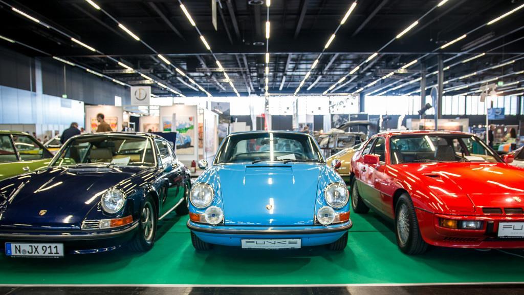 Oldtimermesse I