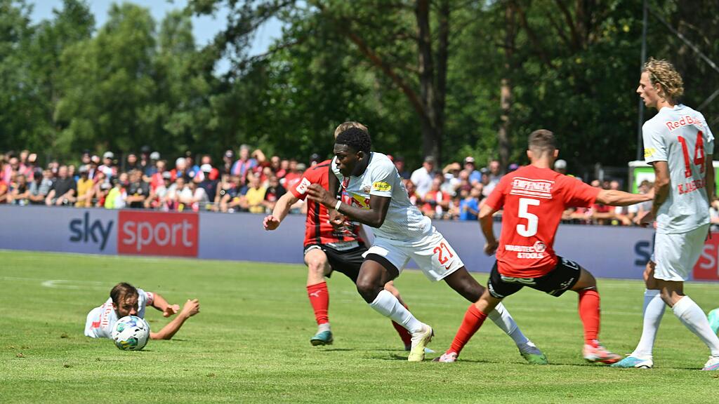 Ardagger / Viehdorf vs. FC Red Bull Salzburg