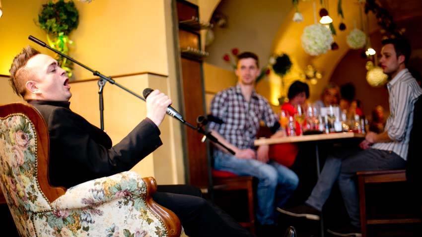 Eat & Meet im Stadtwirt