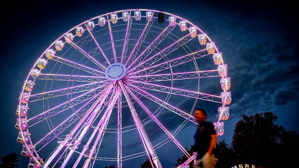 Schlagernacht bei Salzburger Dult