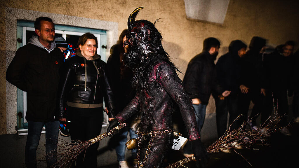Krampuslauf Henndorf