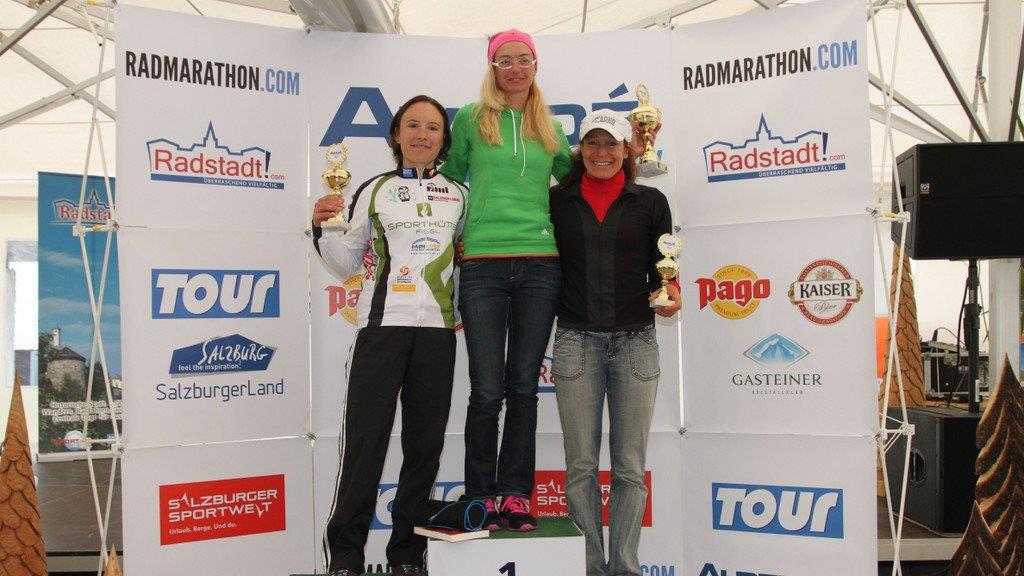 Amadé Radmarathon 2013 - Die Sieger
