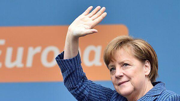 Merkel legt sich jetzt doch auf Juncker fest
