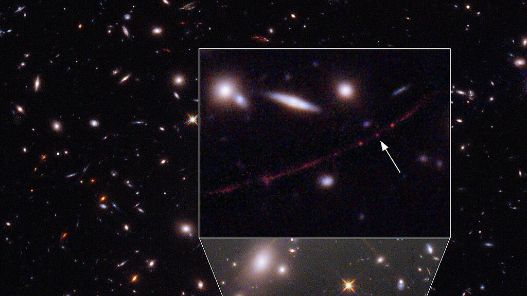 "Earendel" explodierte wohl nach maximal 600 Mio. Jahren als Supernova