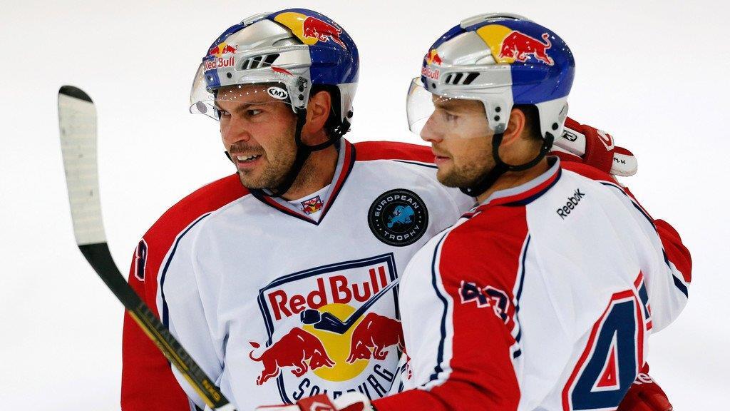 Salzburg - Oulun Kärpät