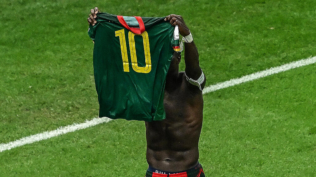 Kamerun vs Brasilien WM2022