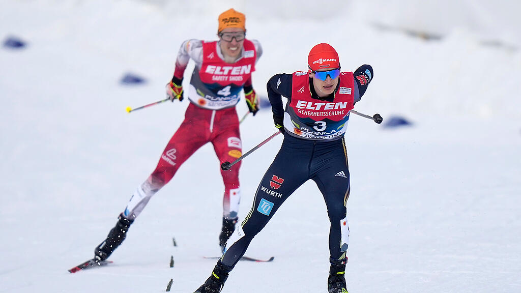 Nordische Kombination Planica Ski-WM