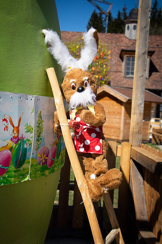 Gut Aiderbichl Ostermarkt