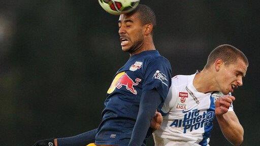 Bilder vom Salzburg-Derby