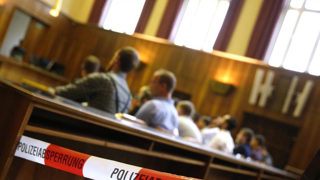 Identitären-Prozess Graz