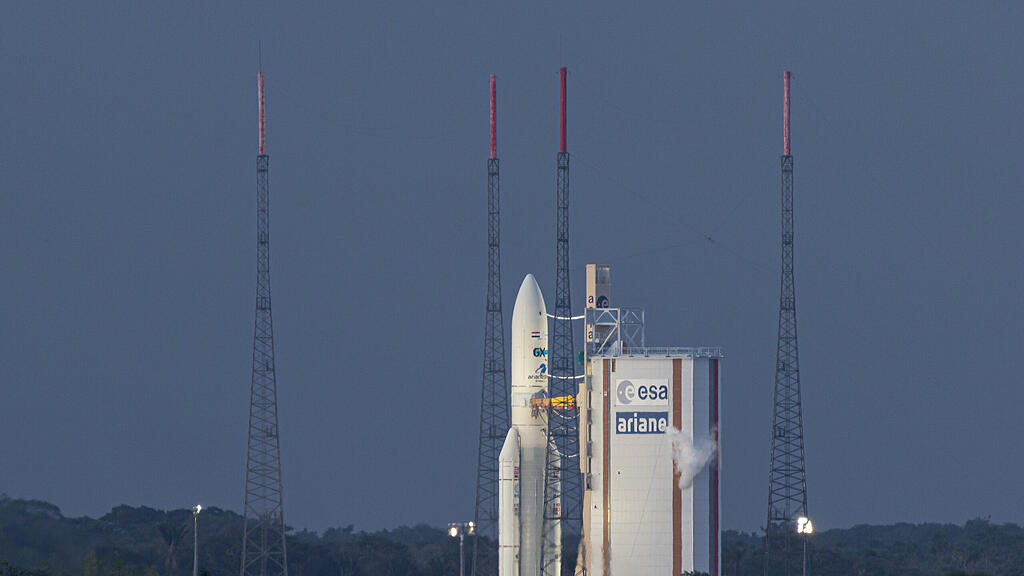 Ariane-Rakete