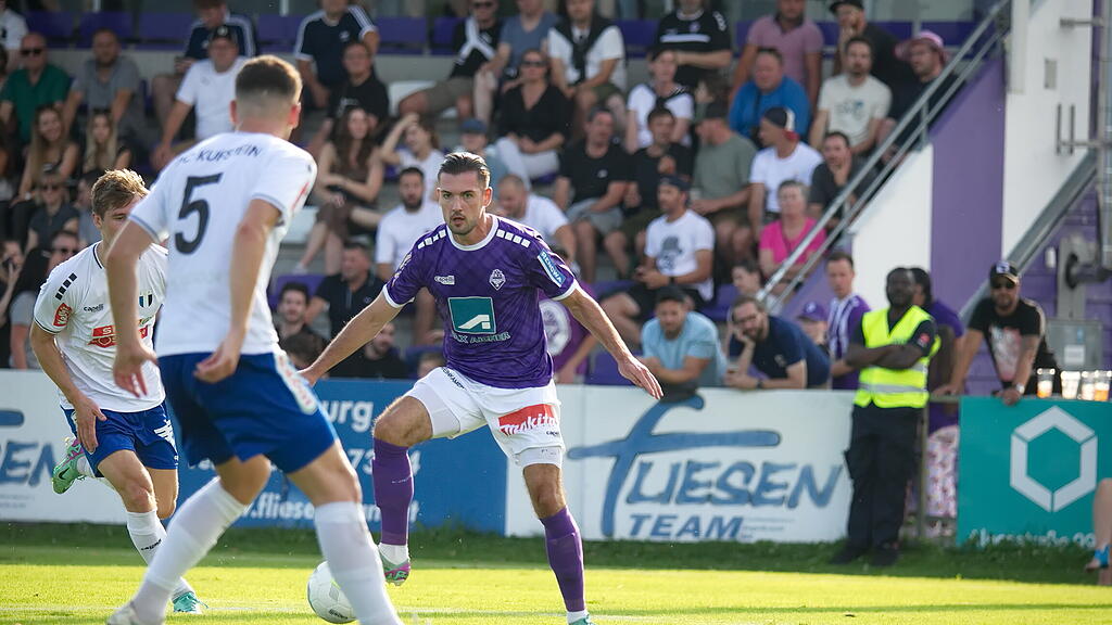 RLW: Austria Salzburg - Kufstein