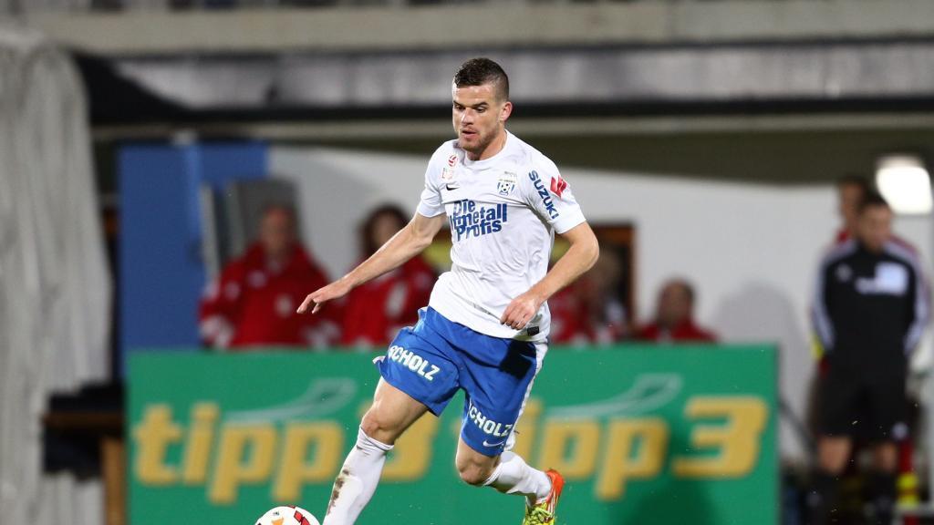 SV Grödig - FC Red Bull Salzburg