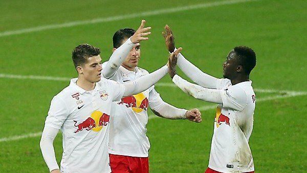 Meistertitel soll auch ohne Kampl und Alan eingefahren werden