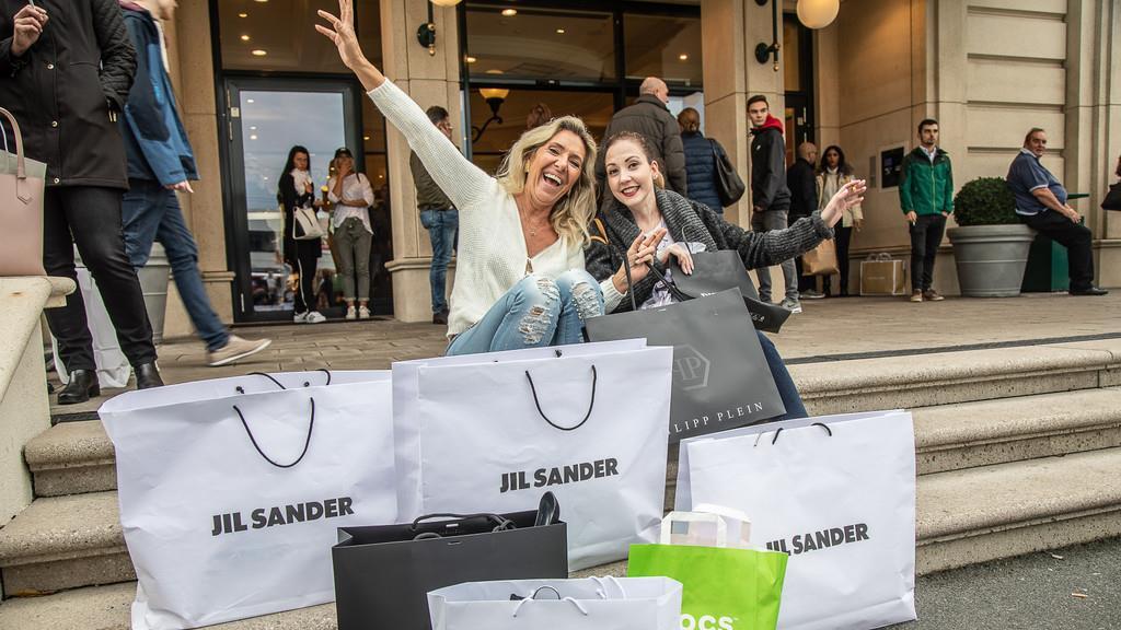 "Late Night Shopping" im Outlet Center