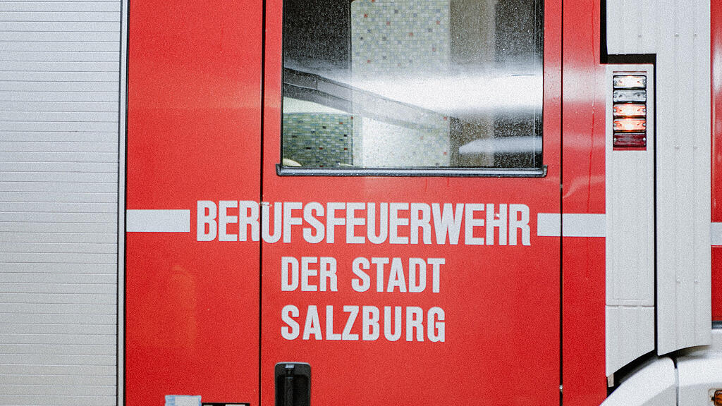SB, Feuerwehr, Einsatz, Berufsfeuerwehr