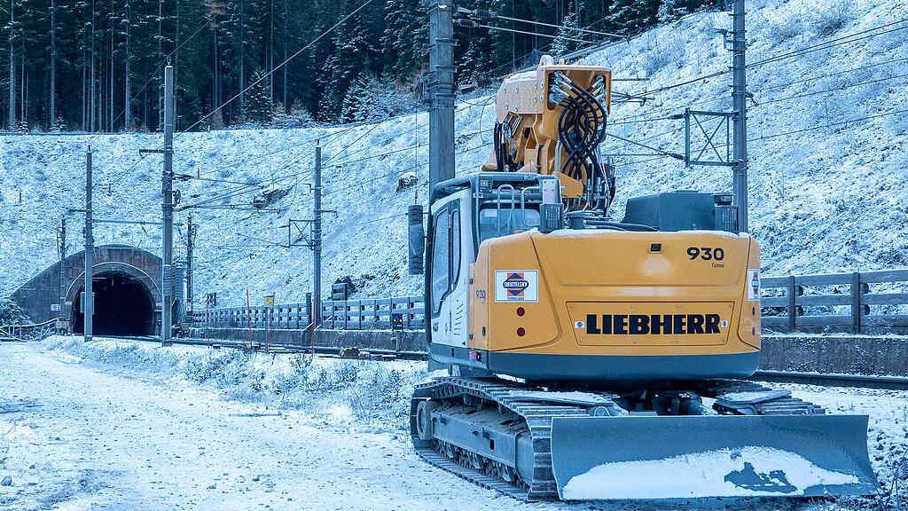 öbb tauerntunnel