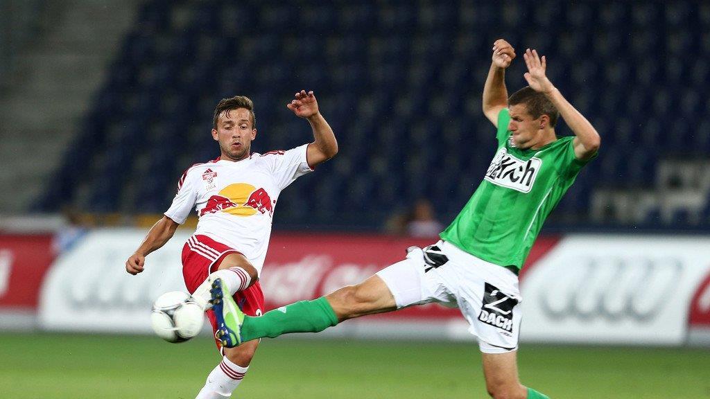 FC Liefering - SV Mattersburg