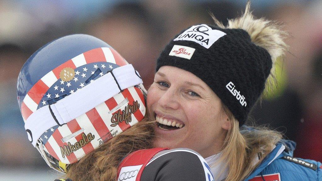 Marlies Schild siegt in Lienz