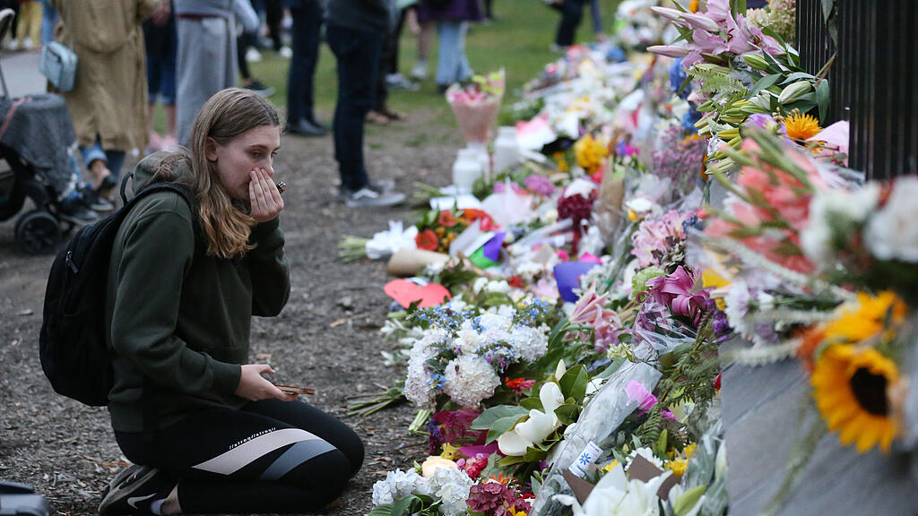 Terrorakt, Christchurch, Neuseeland