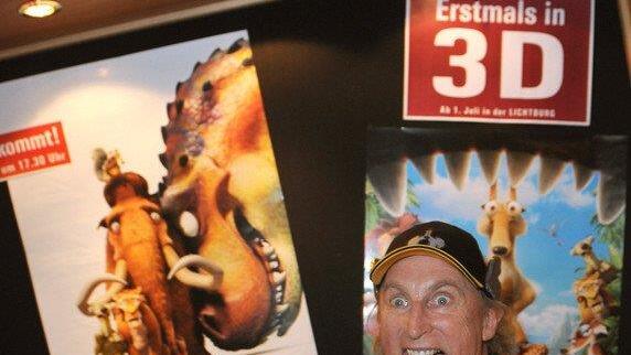 Otto - Bilder seiner Karriere