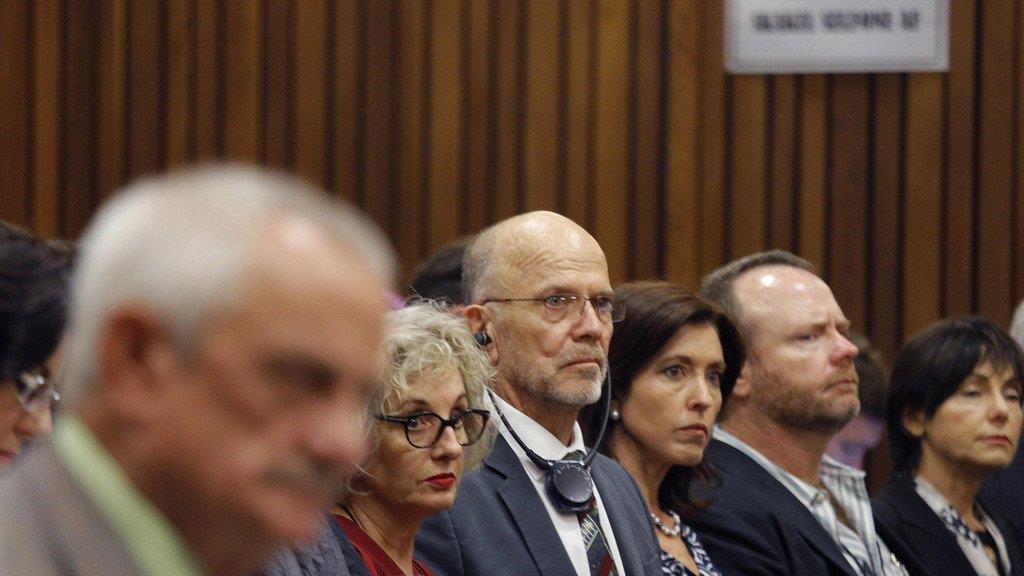 Tränen beim Pistorius-Prozess: Angeklagter schilderte Tathergang