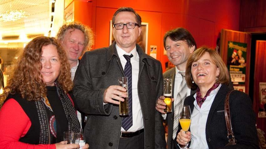Rettet das Kind Gala im Oval