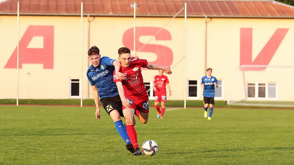ASV Salzburg, Wals-Grünau, Landescup