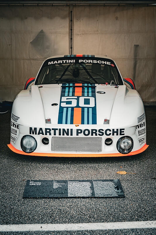 Legends Grand Prix Sonntag