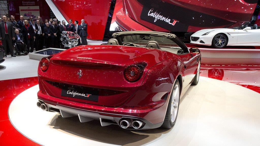 Genfer Autosalon 2014: Erste Highlights