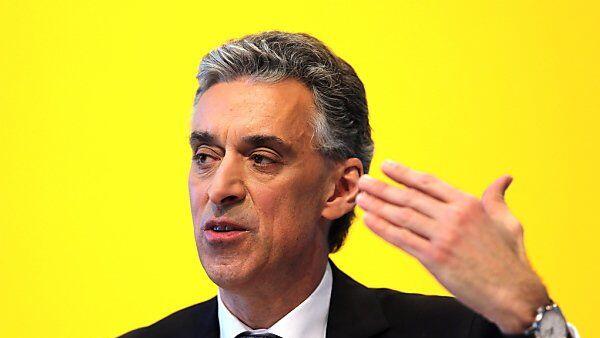 Scharfe Töne von Frank Appel in Richtung Gewerkschaft