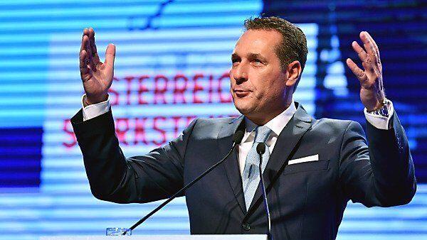 Strache wurde nach Washington eingeladen