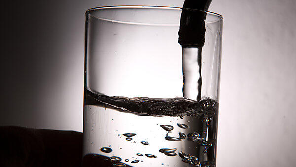 Sauberes Wasser ist maßgeblich für die Gesundheit