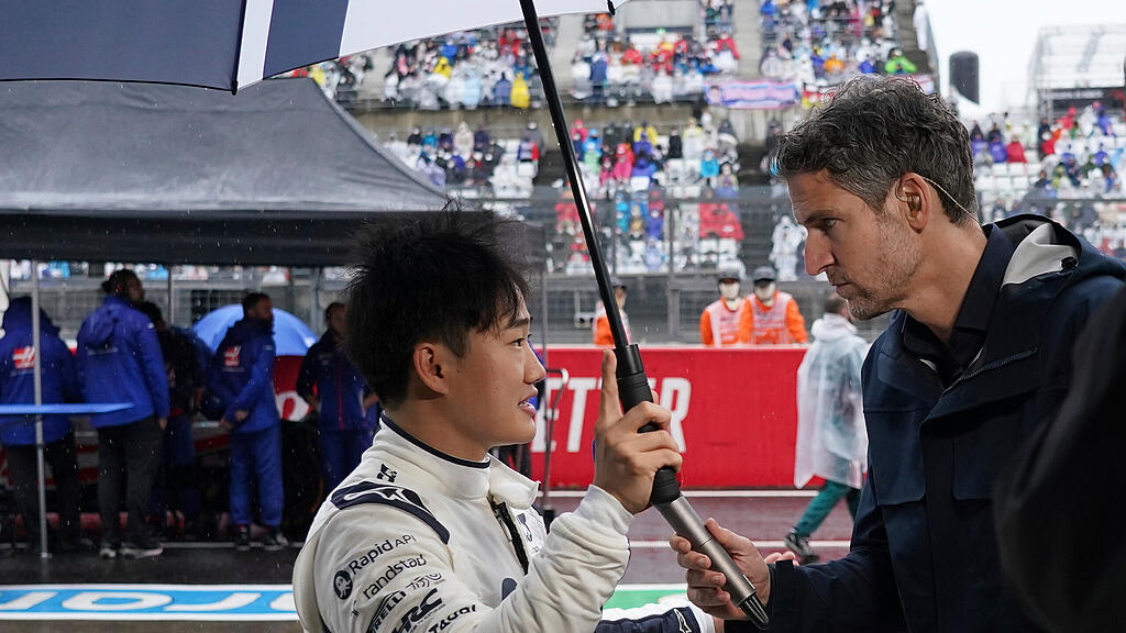 Formel 1 GP von Japan